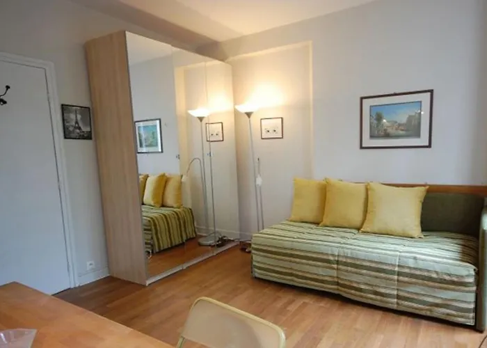 Face Unesco Et Invalides Apartamento Paris